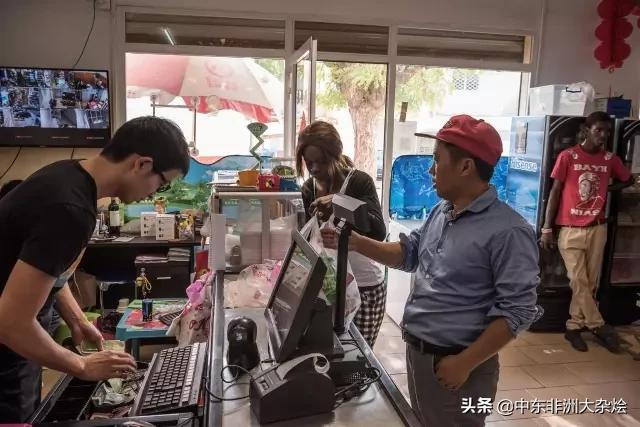 发家记——在混乱之地抓住机遇的中国人