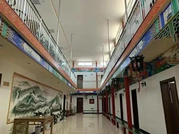 北京小型四合院公寓,北京市最大的老年公寓