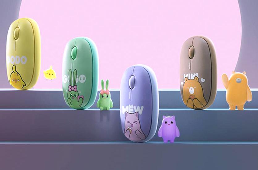 雷柏m650鼠标测评,萌即正义完整版视频