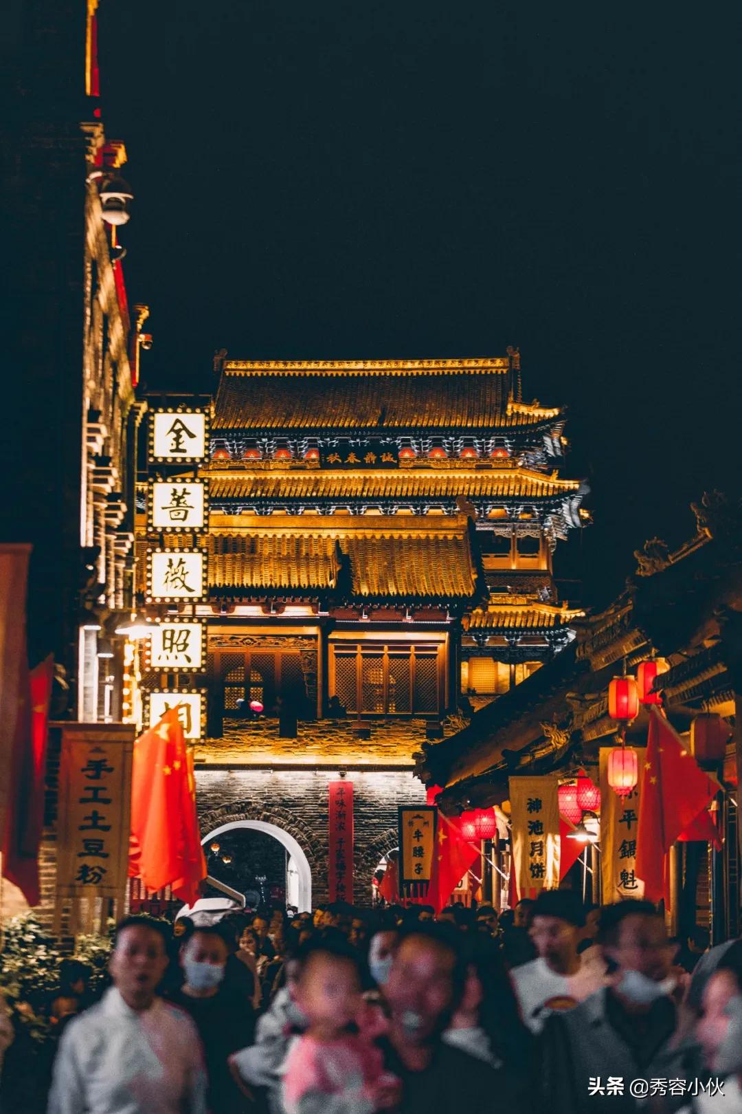 忻州古城招商,忻州古城如何确立独特的市场定位