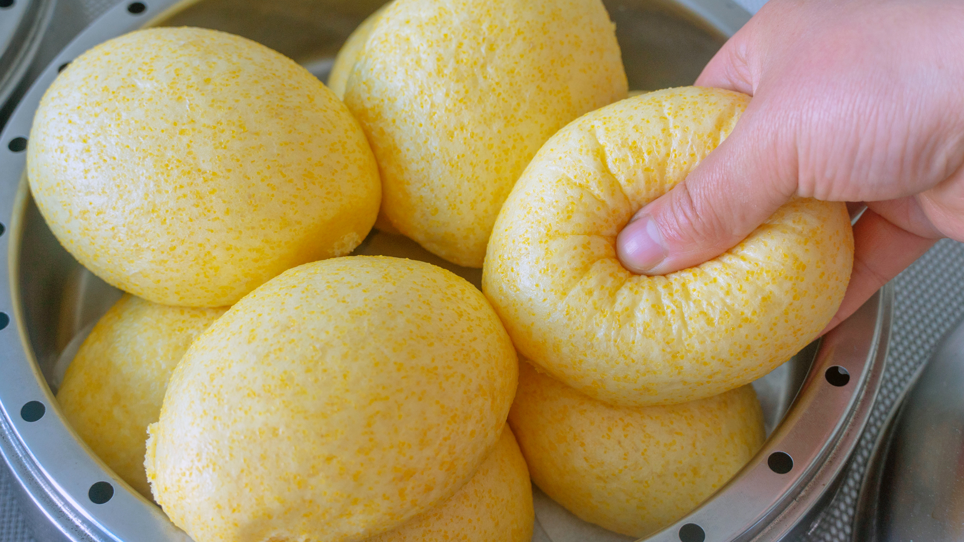 多吃粗粮的好处视频,粗粮玉米面怎么做才好吃