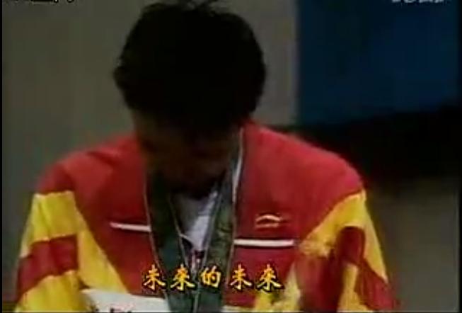 90年代央视体育mv,体育mv骄傲