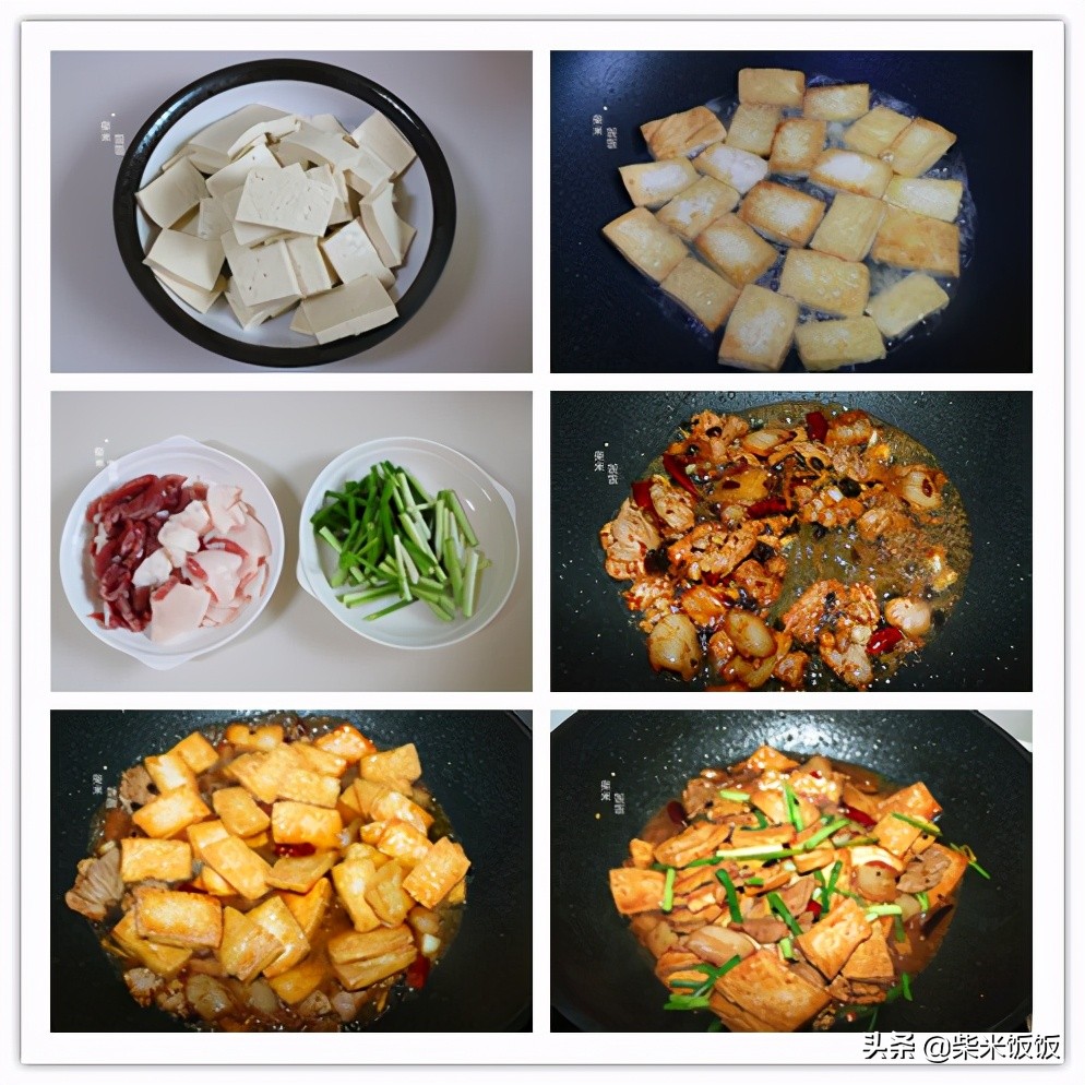 下班回家做饭简单的两道家常菜,这三道家常菜简单易学爽口下饭