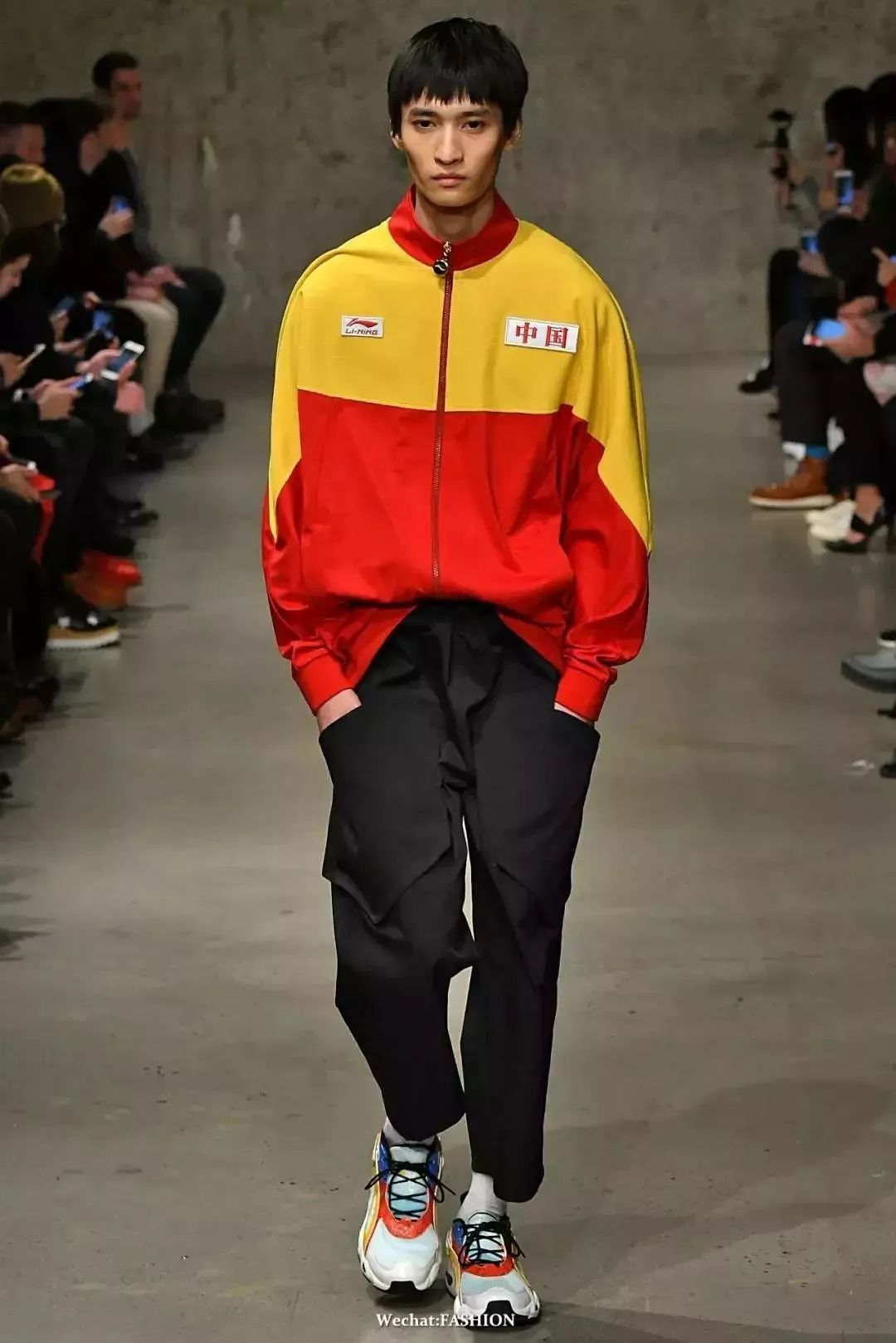 进击的国潮!看中国设计玩转西方街头潮流