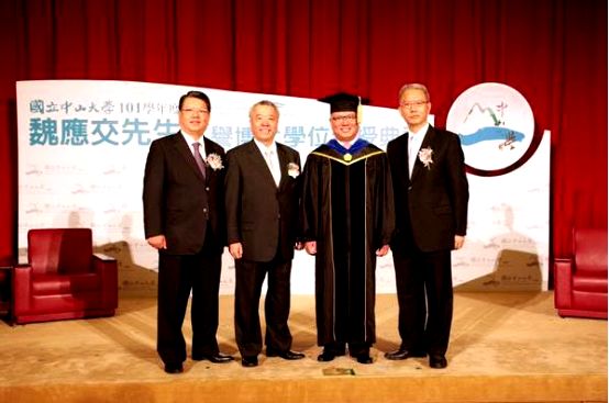 康师傅创始人魏应州成名故事,康师傅品牌创始人魏应洲