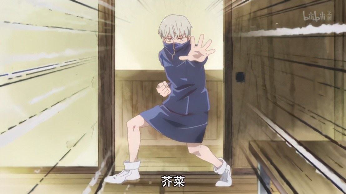 咒回小剧场复刻日和剧情，野蔷薇眼神犀利，五条悟人设崩塌？