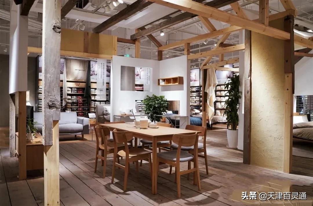 天津第①家MUJI大型旗舰店，真的太太太好逛了