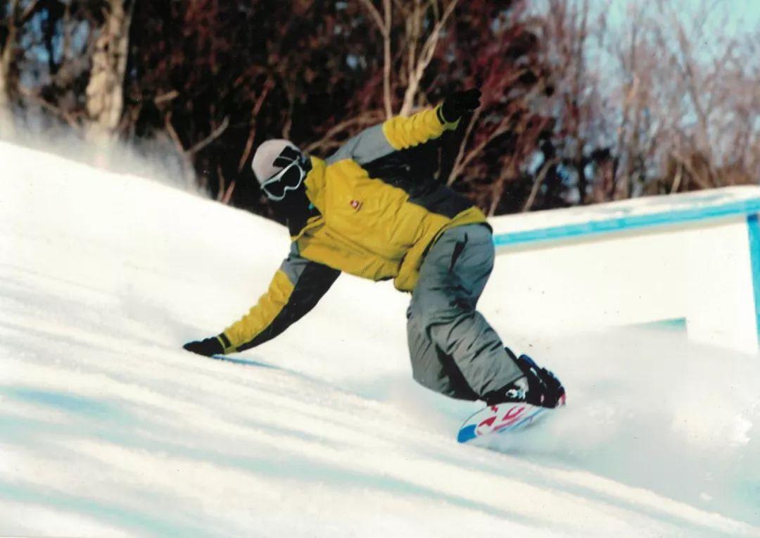 滑雪带小孩玩的场地,带娃滑雪推荐