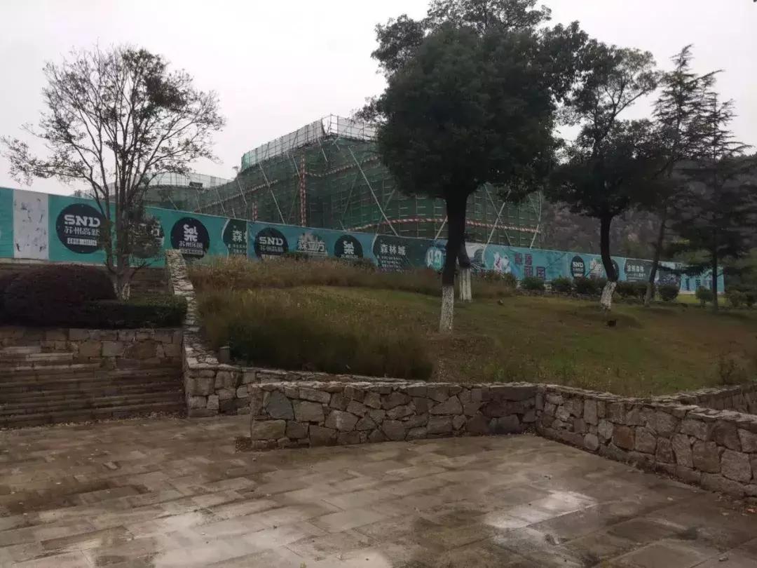 苏州阳山新城未来规划,新苏州乐园附近规划曝光