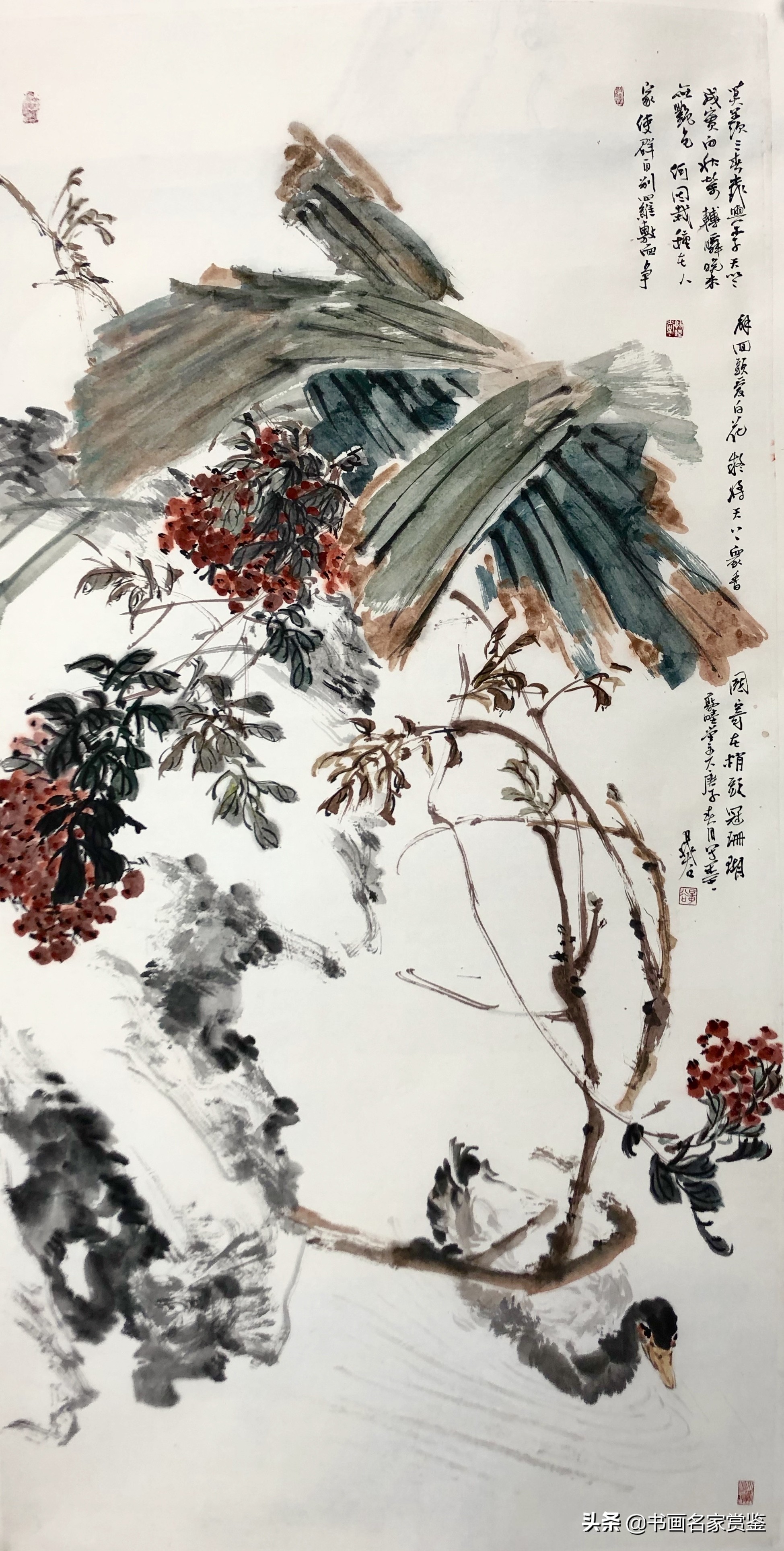 敦睦堂晁谷,晁谷先生画家