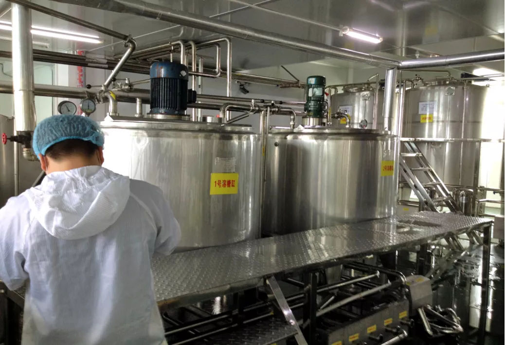 跨越20年的芦荟情谊