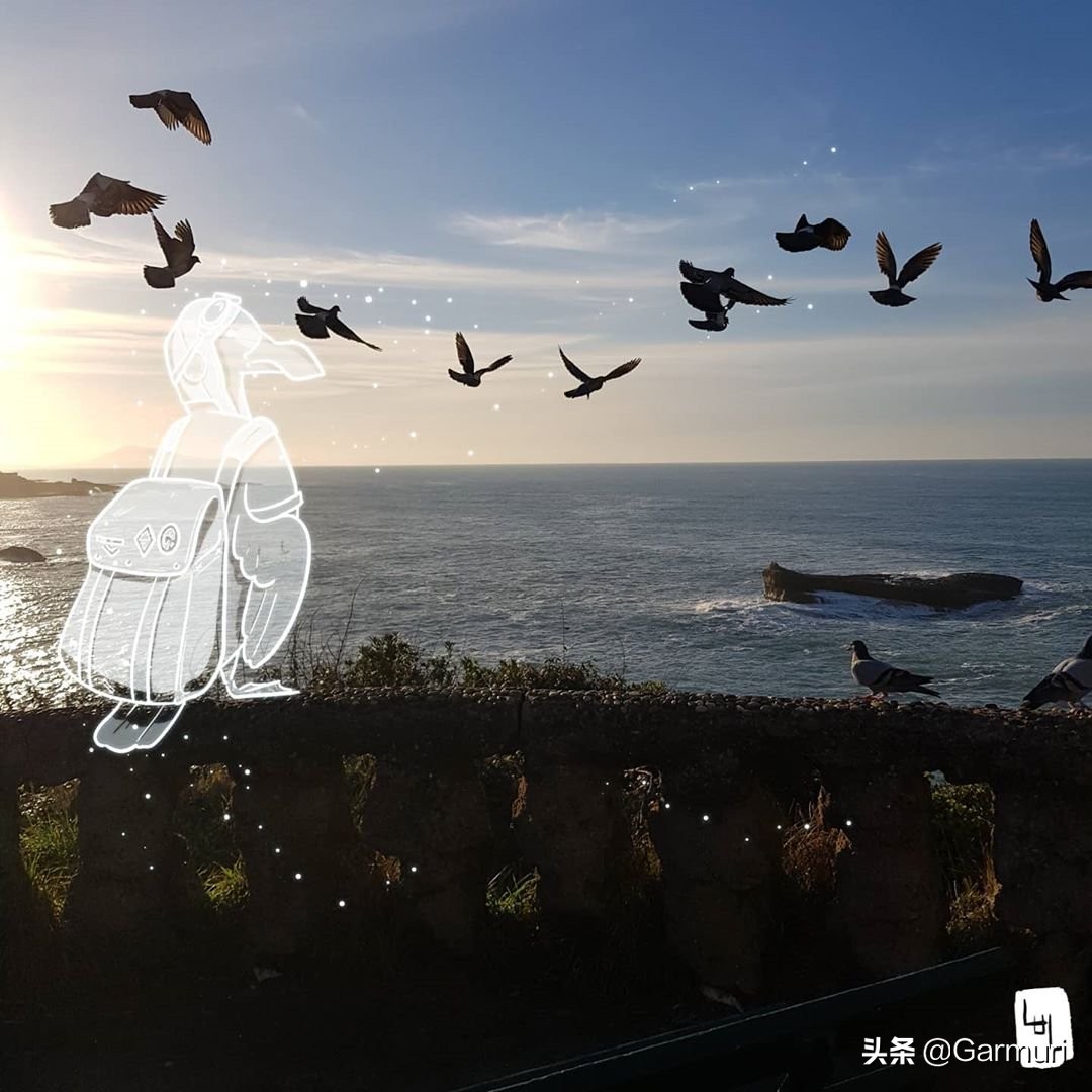 艺术|LulAlilalou看到的神奇世界