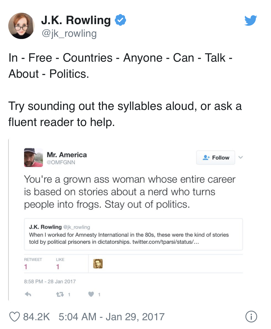 jk罗琳变性成什么样子,jk罗琳变性了么