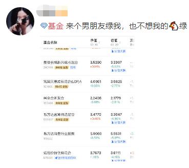 90后赚钱不忘谈对象,基金群成相亲群,“白酒型”女友你心动吗