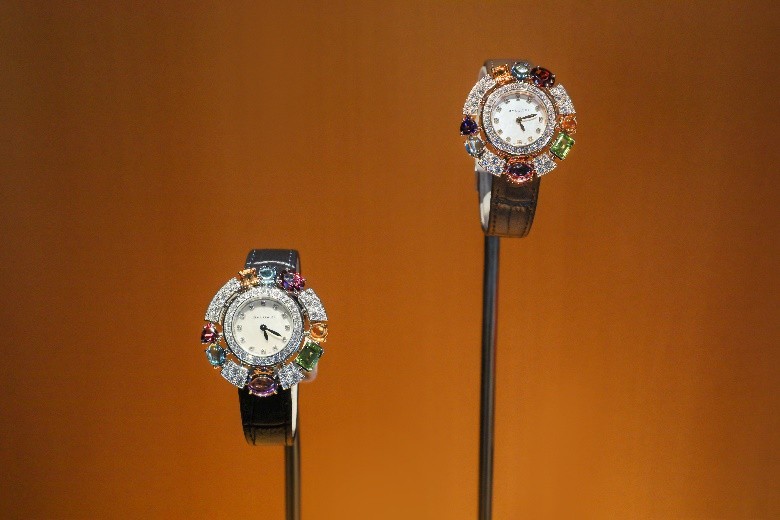 宝格丽bvlgari系列腕表价格,宝格丽多边形腕表