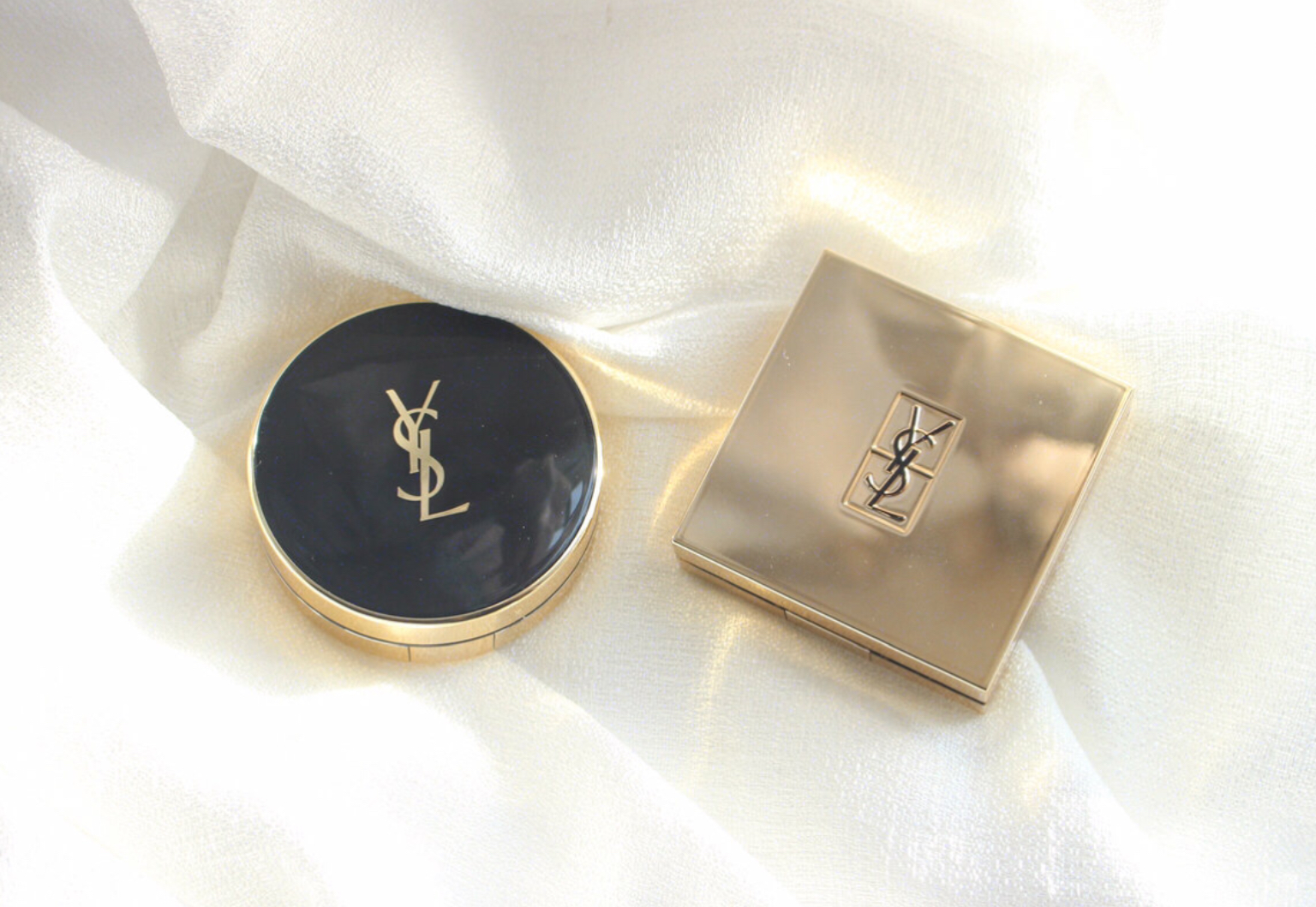 被大家公认的气垫大牌,迪奥阿玛尼圣罗兰气垫推荐哪个