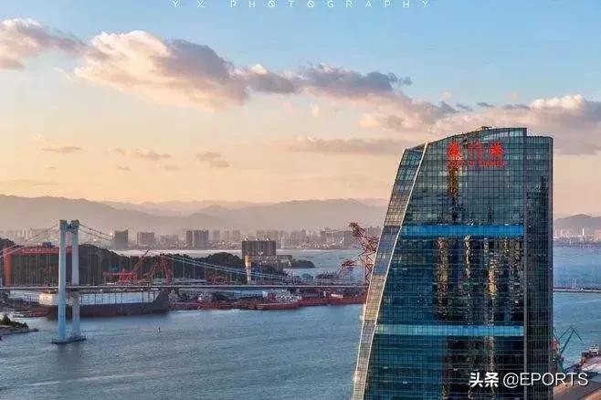 全球港口集装箱排名前十,中国港口集装箱全球排名