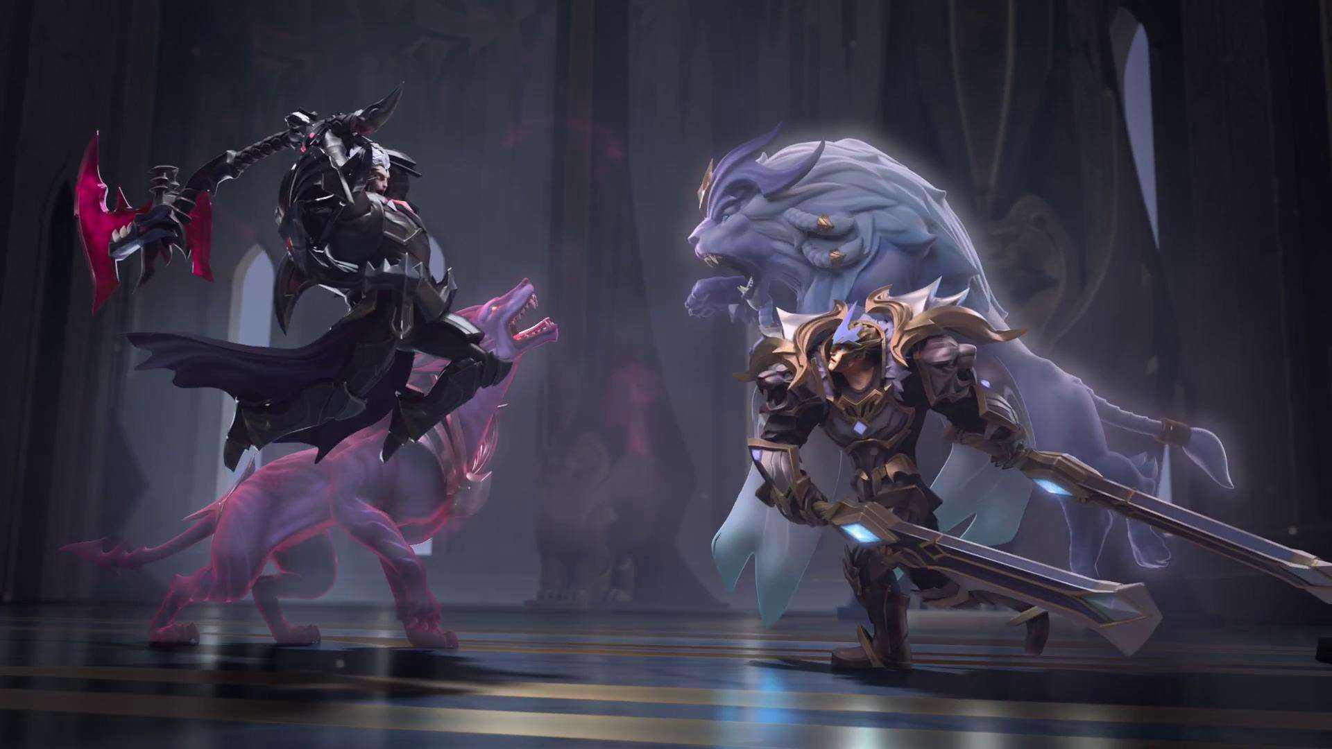 英雄联盟为什么这么多人不选英雄,英雄联盟诺手难玩吗