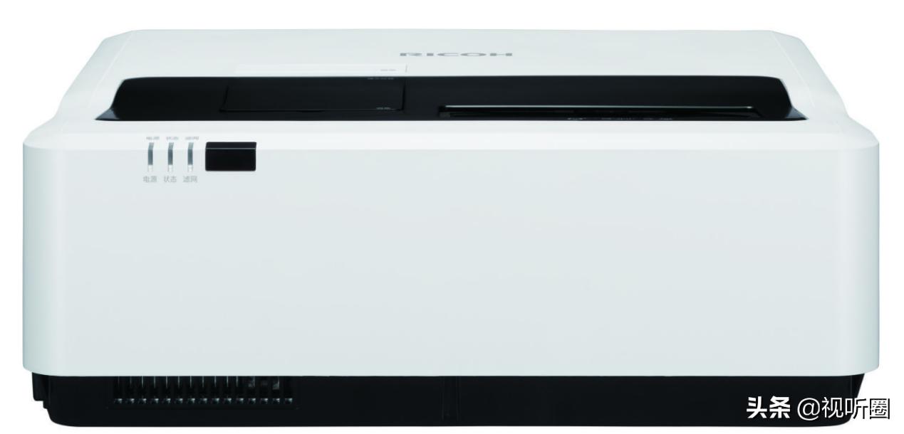 理光pjwx4141超短焦投影机,理光短焦投影机价格