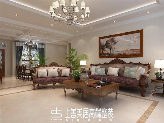 上山间别墅,大气的别墅设计案例