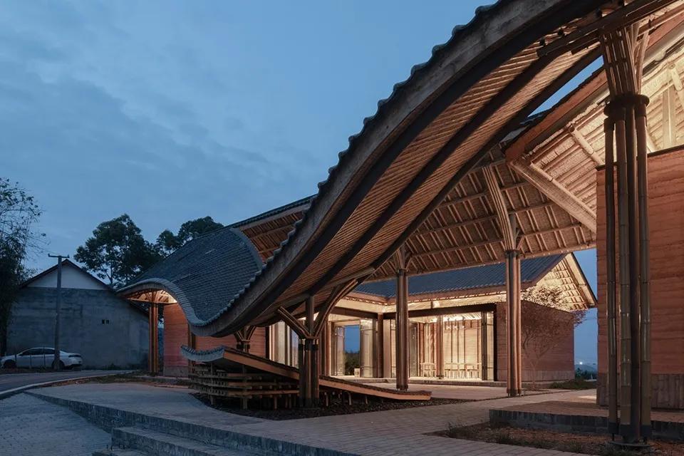 美丽乡村建设典型成功案例,10个美丽乡村规划案例