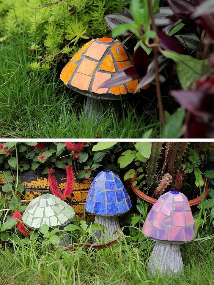 庭院花园摆设,庭院花园布置大型摆件