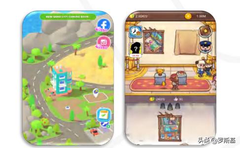 组合益智手游有哪些玩法,休闲益智手游市场分析