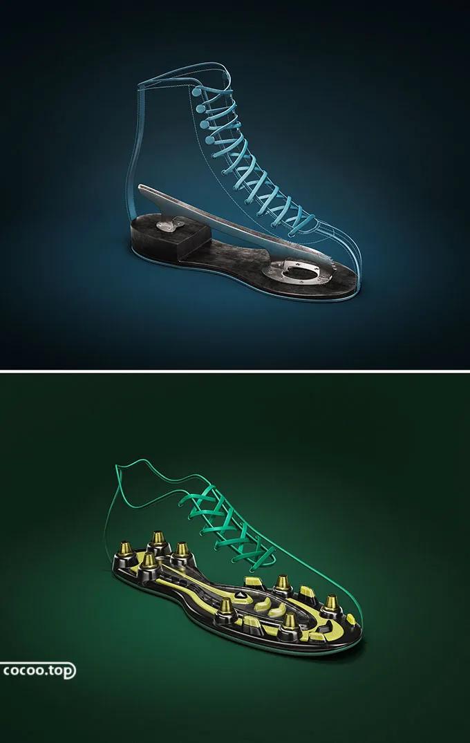 广告设计的创意方法,怎么做好一个广告设计图