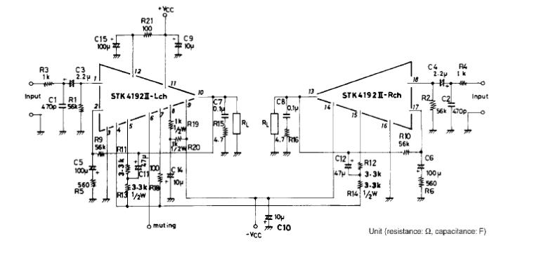 SONYSTRAV570功放机，拆解维修，采用STK4192II厚膜功率放大