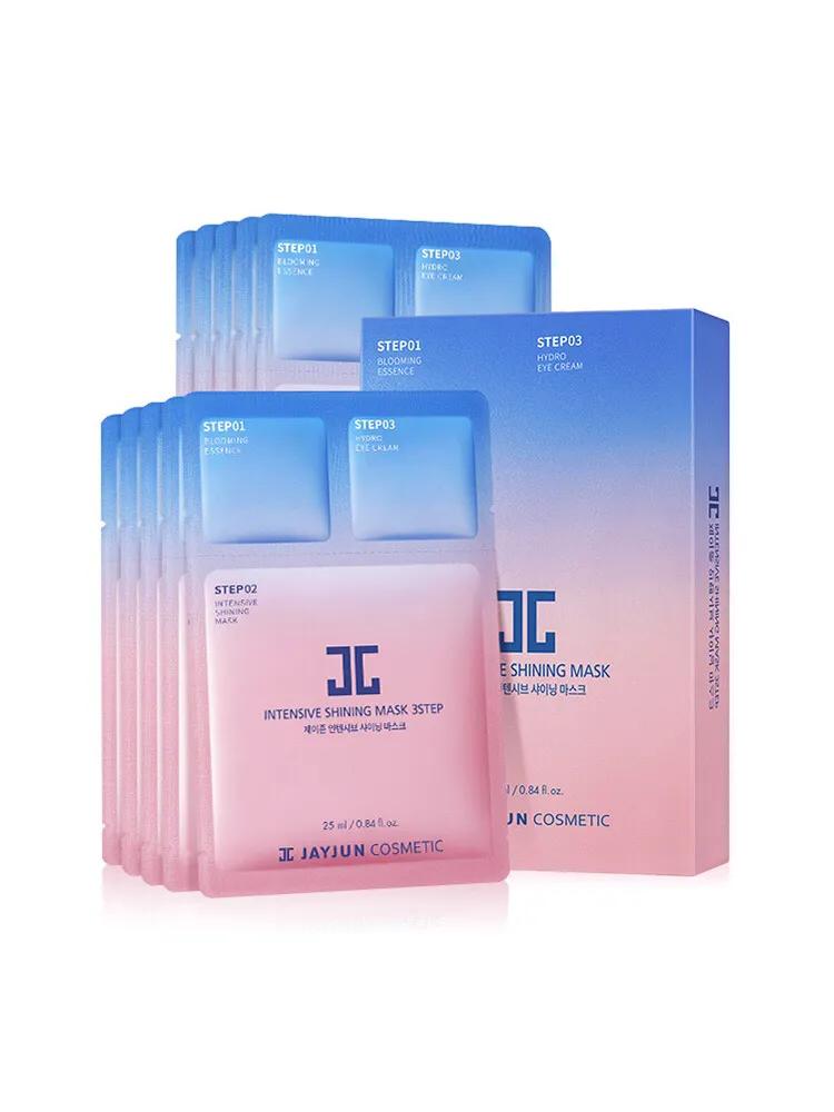 你的面膜上榜抗衰老,海藻面膜和片状面膜哪个好