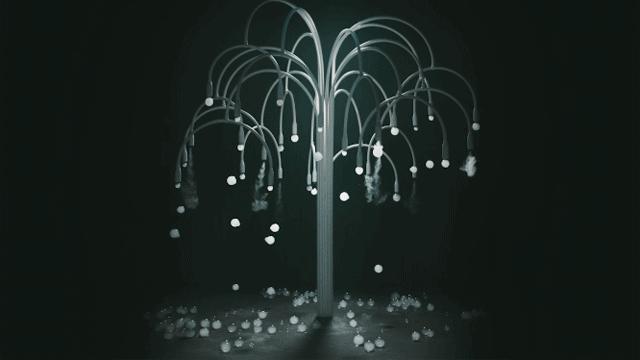 美得足以让人忘记时间流逝,美得让人静止的瞬间