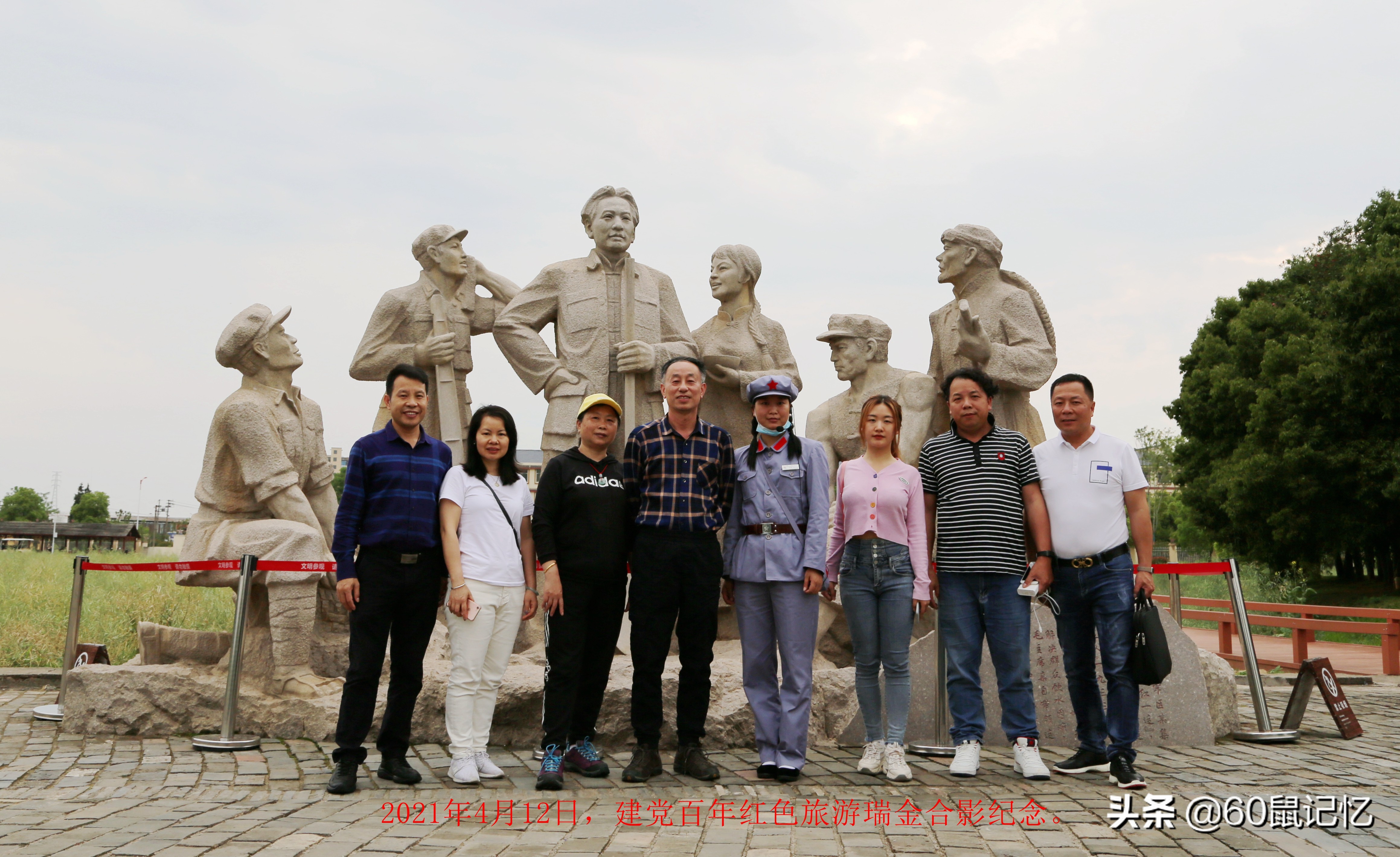 红色旅游瑞金景点,瑞金红色旅游文化打卡地