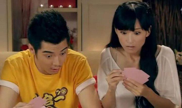 爱情公寓子乔美嘉开炮,爱情公寓子乔美嘉领证语录