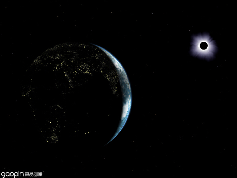 关了灯的夜晚有多美，你仔细看过吗？