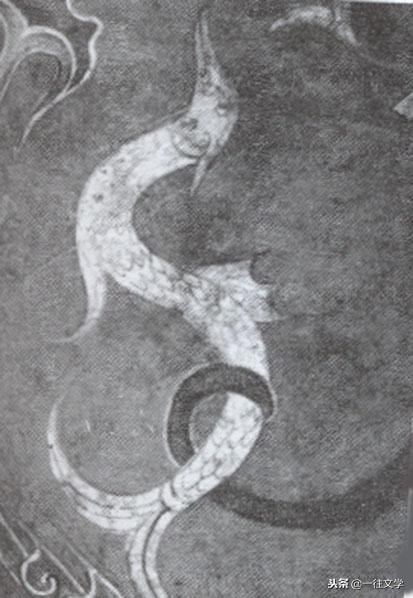 山海经异兽吞噬进化,山海经简介中异兽故事