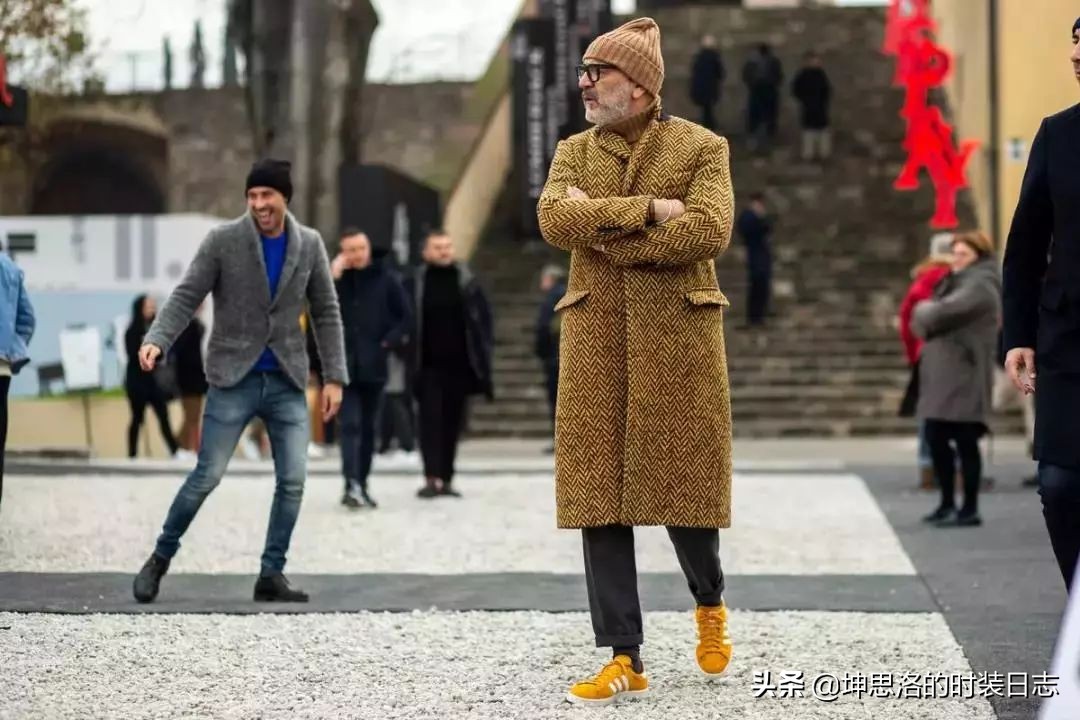 PittiUomo是风骚孔雀男聚会？来了解下真实的PittiUomo