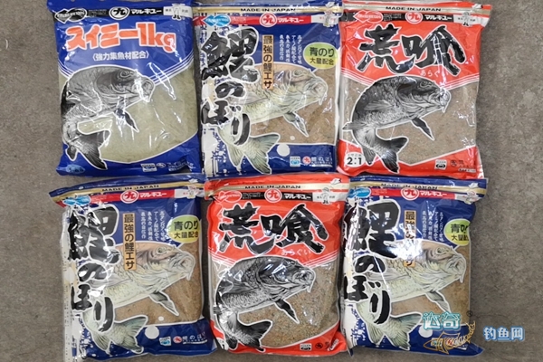 丸九新四季和丸九大黄鲫怎么搭配,丸九饵料黑坑