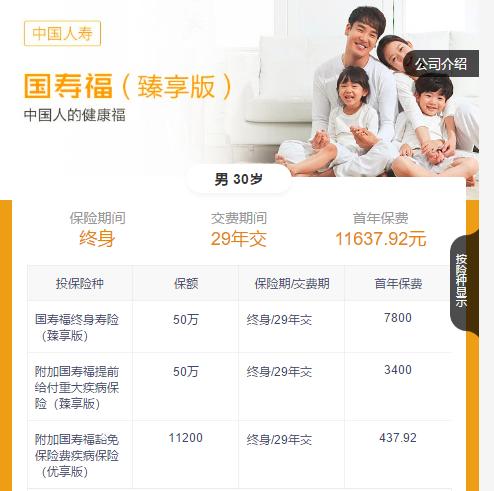 少儿国寿福盛典版优缺点如何买,国寿福重疾险优缺点