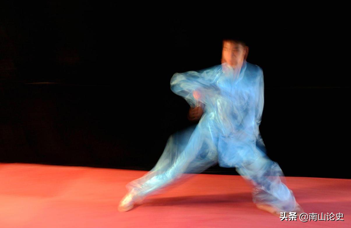 浅谈林景山实战功夫,乃于海的授业恩师,素有“中原怪侠”之美誉