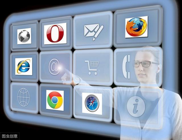 在中国为什么Chrome浏览器一家独大?