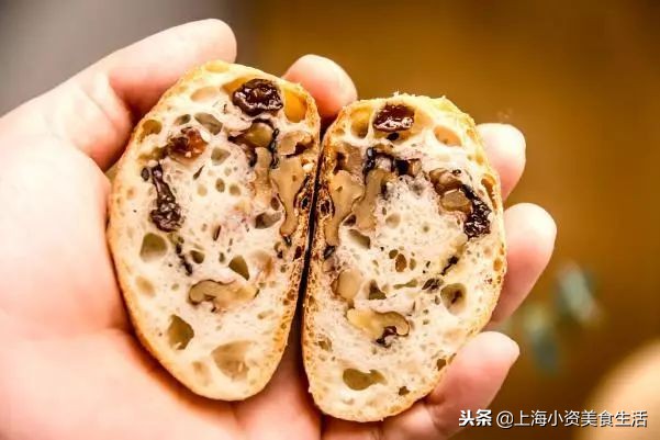 魔都面包大大大大测评，教你吃懂面包！