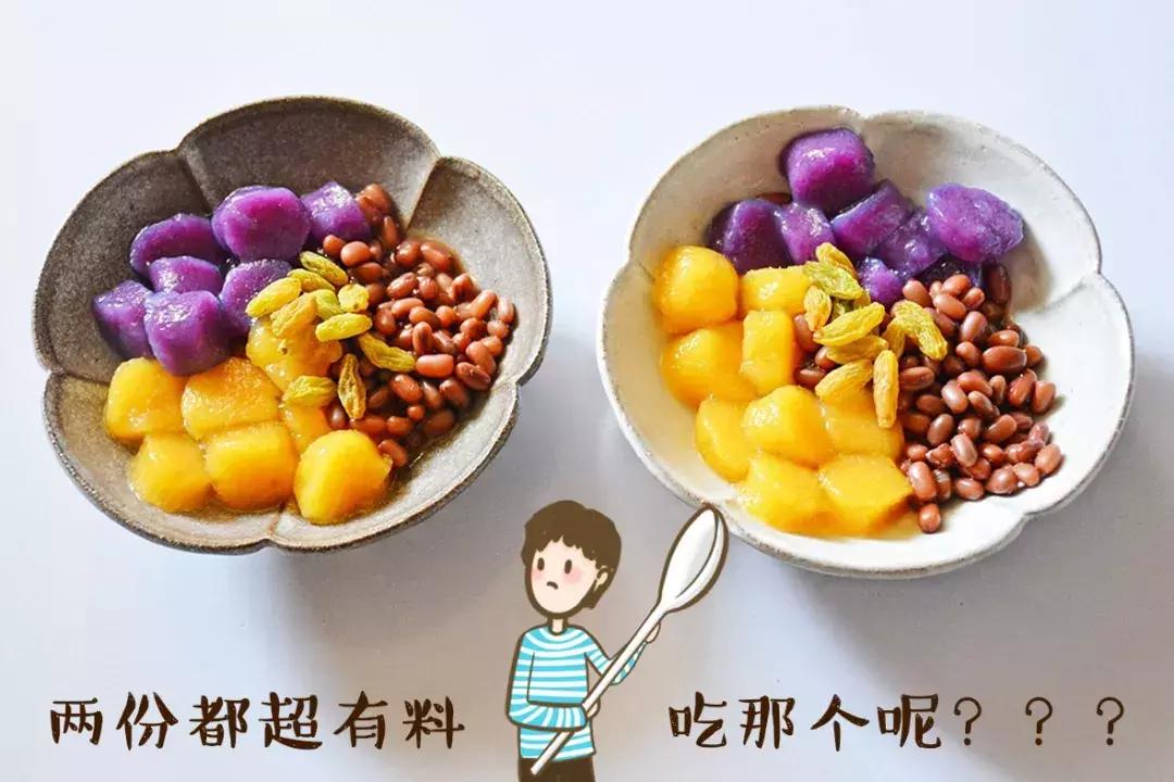 盘点那些令人惊艳的港式甜品,满记甜品经典港式冻奶