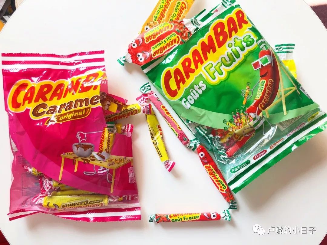 清点那些值得让我人肉背回的法国好物！最低只要9元！