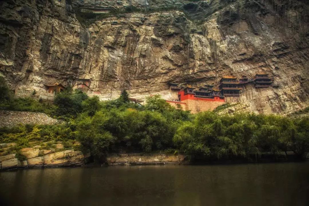 20处老外向往的中国美景，趁他们没来，中秋赶紧先去看看