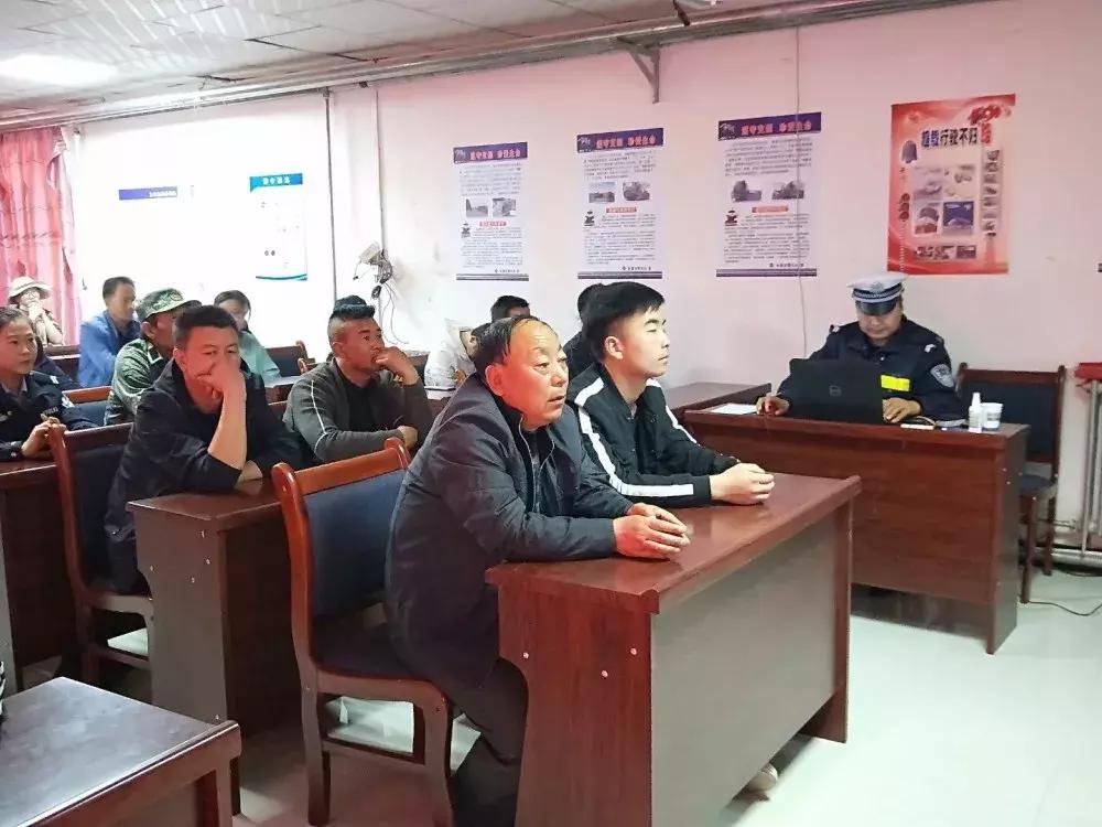 五个一交通安全教育,驾校安全宣传知识