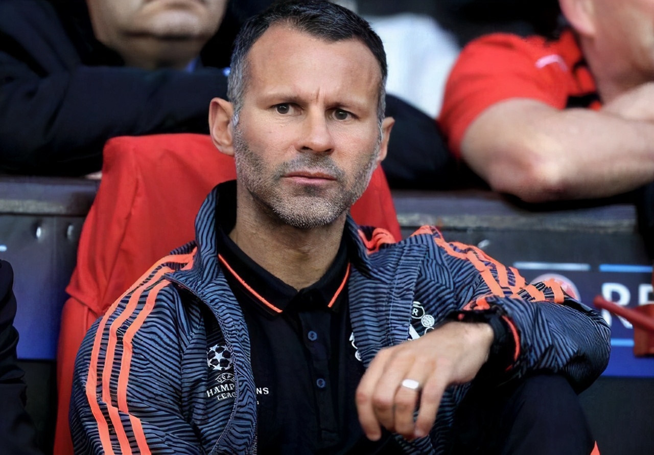 曼联名宿吉格斯,曼联吉格斯精彩过人