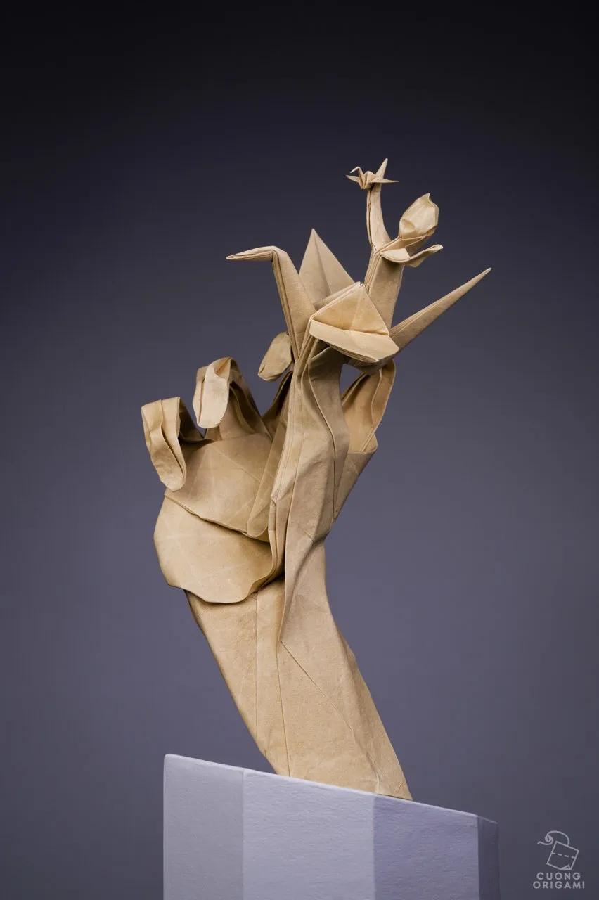 纸手工艺术,手工纸艺术