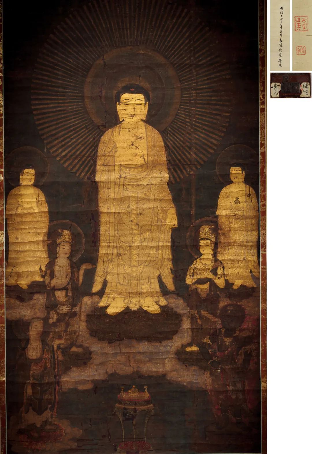 王者重器|“日本鸡蛋大王”重要收藏亮相东京中央