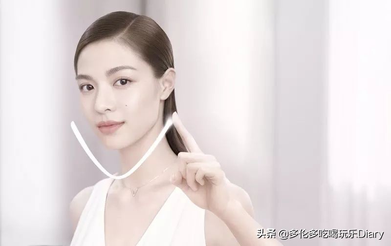 钟楚曦同款瘦脸精华全球首发住多伦多的你有福了