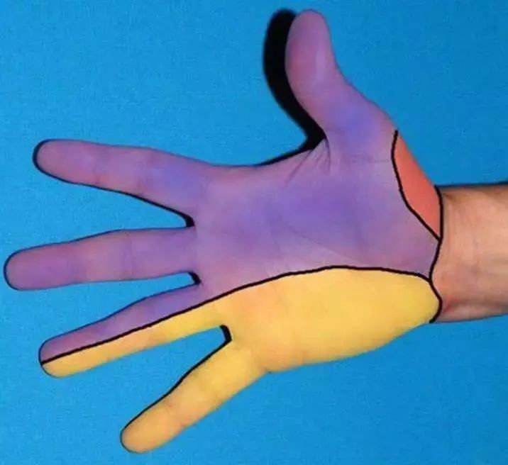 你手麻过吗，盘点各种引起手麻的原因